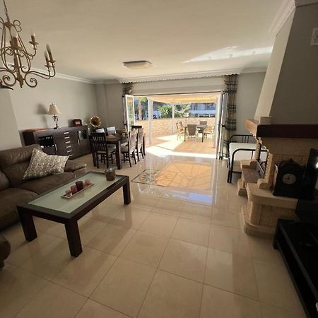Ferienwohnung Casa Bajamar Playa Nerja Exterior foto