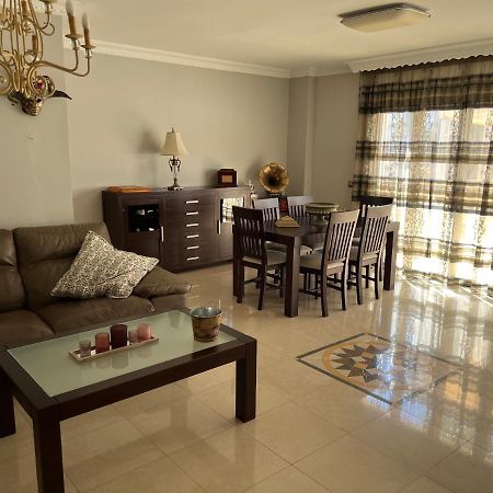 Ferienwohnung Casa Bajamar Playa Nerja Exterior foto