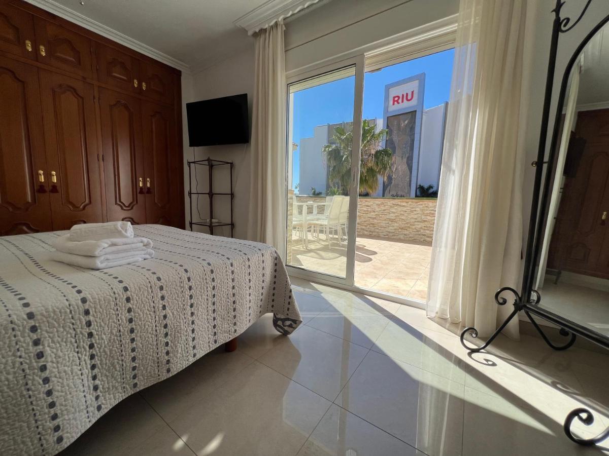 Ferienwohnung Casa Bajamar Playa Nerja Exterior foto
