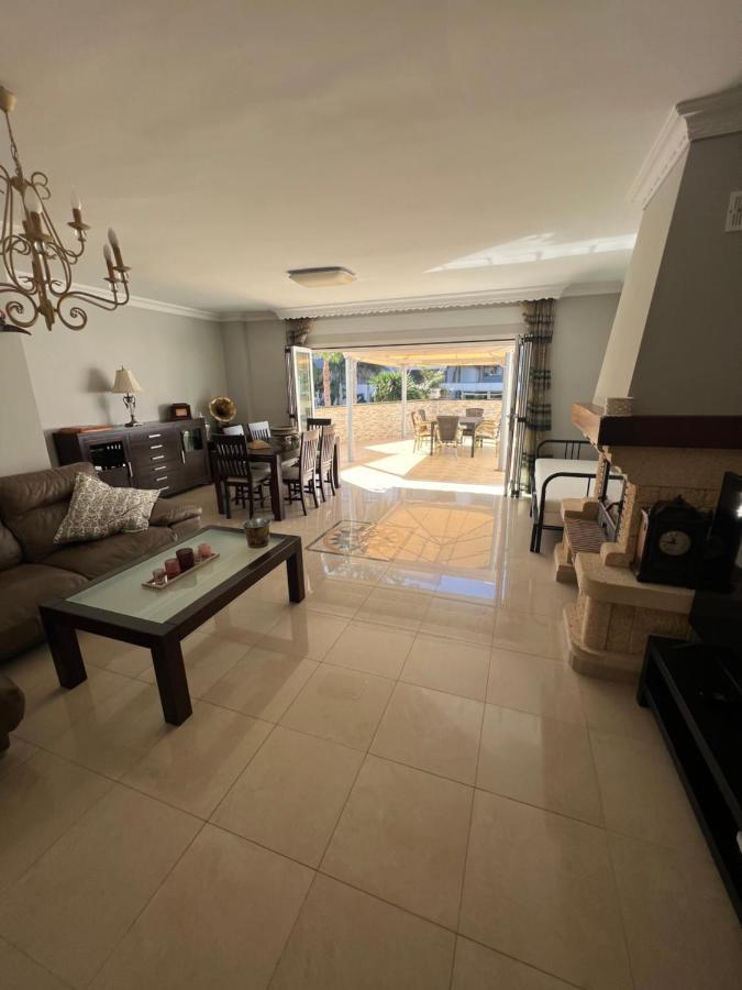 Ferienwohnung Casa Bajamar Playa Nerja Exterior foto