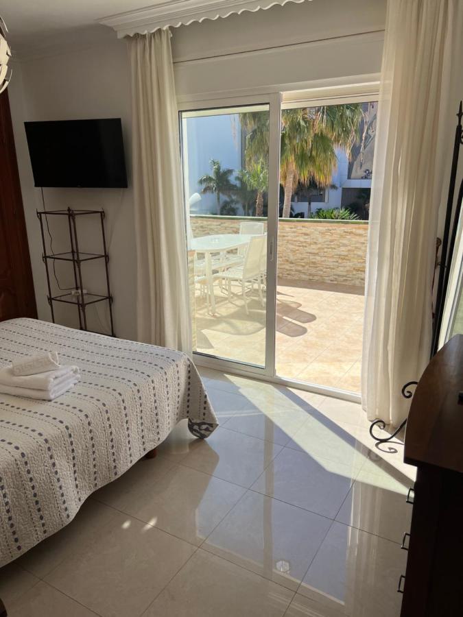 Ferienwohnung Casa Bajamar Playa Nerja Exterior foto
