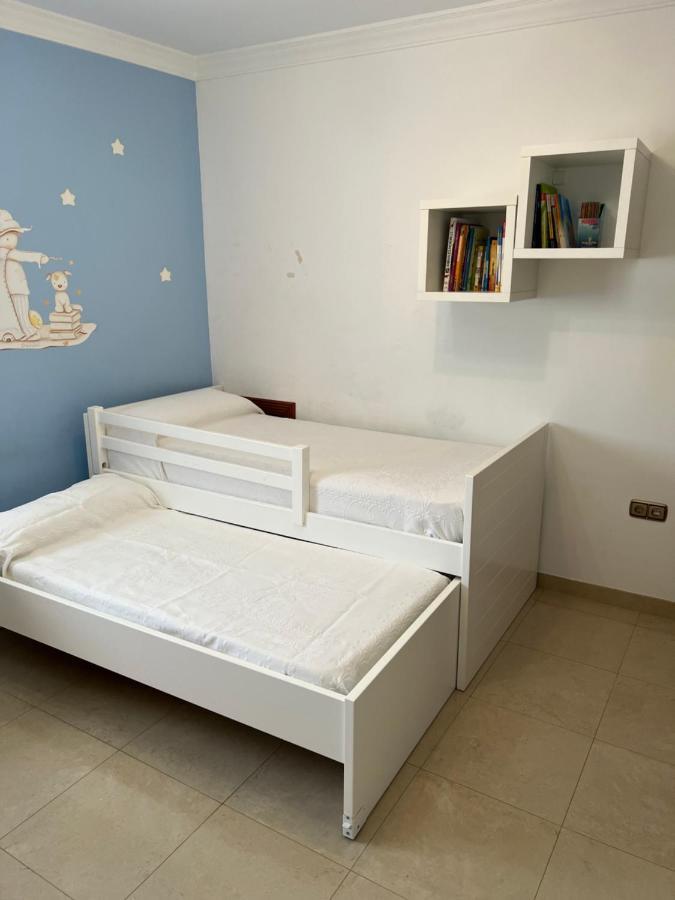 Ferienwohnung Casa Bajamar Playa Nerja Exterior foto