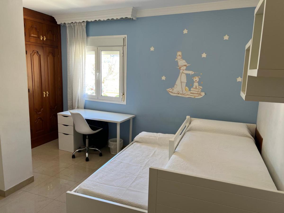 Ferienwohnung Casa Bajamar Playa Nerja Exterior foto