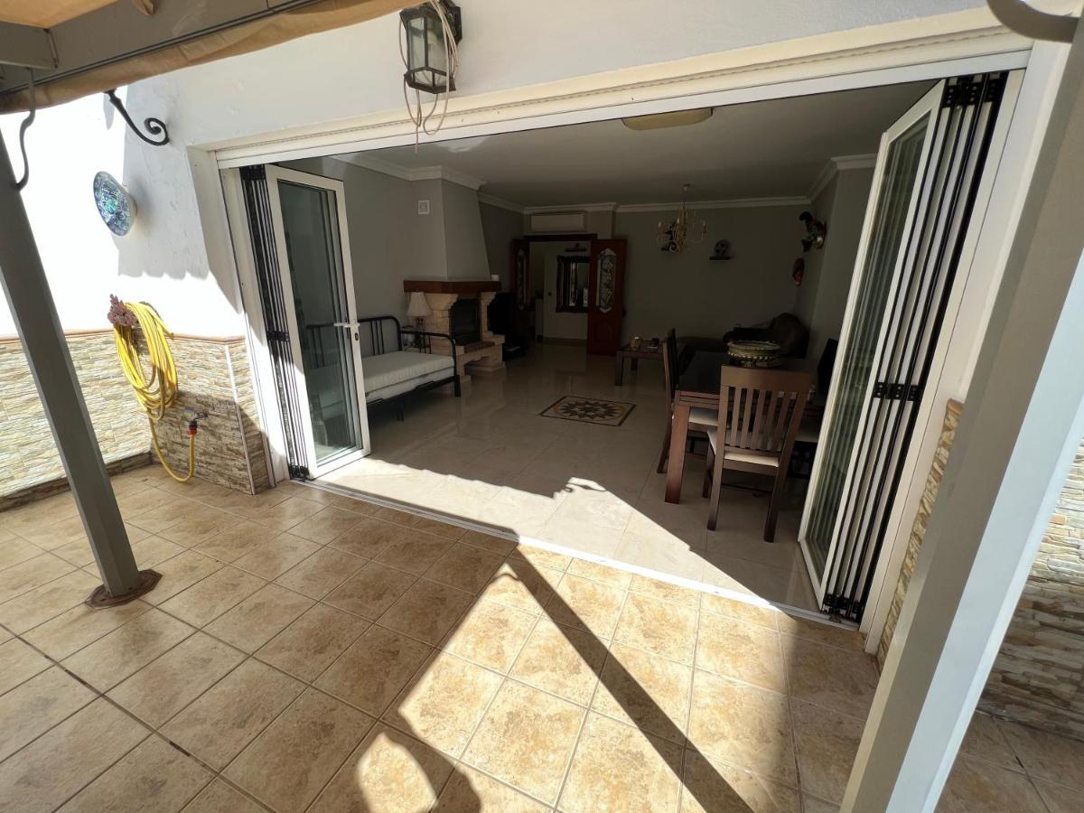 Ferienwohnung Casa Bajamar Playa Nerja Exterior foto