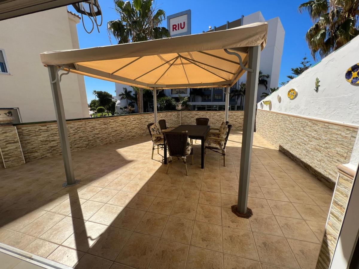 Ferienwohnung Casa Bajamar Playa Nerja Exterior foto