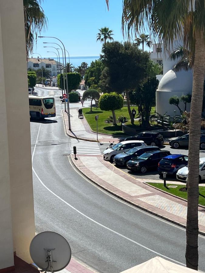 Ferienwohnung Casa Bajamar Playa Nerja Exterior foto